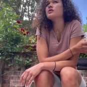 Misscherryoxo Outdoor Poop
