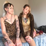 Classyngassy - Glammy Shart Biches