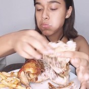 Mirellabb Shitting My Food PaulaBB
