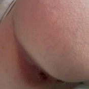 Lucyspanks Closeup Poop Lucy Spanks