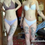 2 Girls Help Each Other... Xmodels Gold Store