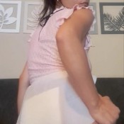 Tinybuny I Dont Know What Would Have Happened If I Didnt Have Those Diapers On