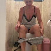 Nadin_4 Taboo Toilet Video