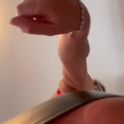 Little_scat Over 30 Naked Farts Edging Queen Callie