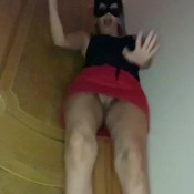 Fenix10 Party Girl Has A Squeezefiestera Tiene Un Apretn