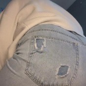 Gassy Lily - Help Me With My Exam But I Fart On You