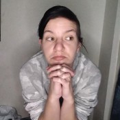 Mistress Violetsky_peeing-farting Violet Sky