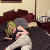 Mariethegasqueen Farting Contest