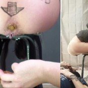 Pooalina Sweetly Pooping With Fart In Mouth Suppkakiem