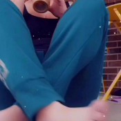 Mistress Violetsky More Farts Violet Sky