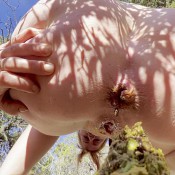 Freckledred Shitting On You