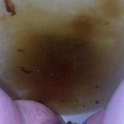 Yourfavoritefartgirl Another Runny Messsss