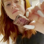 Freckledred_ Shitting Out Steak