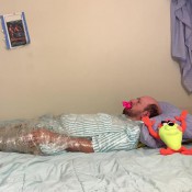 Princesskazer Cellophane Birthday