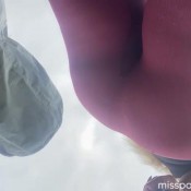 Did I Get Caught Farting In Public Miss Poison Candi