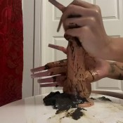 Squirtle Shitty Dildo Play