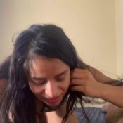 Miateen - Nasty Sex With Pee