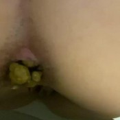 Zahia_dirty Good Morning With Poop Zahia Dirty