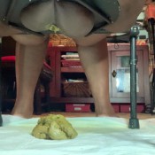 Countess Dionysus Shitty Rear View 8 CountessDionysus