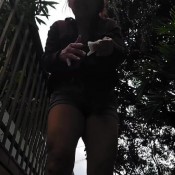 Sarathonson Shitting In A Clothing Storevideo