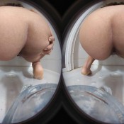 Miateen - Vr Watch Me While I Pee