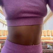 Brownbrunette What Do You Think Did My Neighbors See Me Urinate