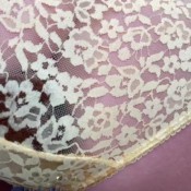 Gingerscatxxx Sexy Lace Panty Poop XshayXshayX