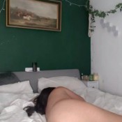 Aeluin Lazy Bed Farts Kaia Alba