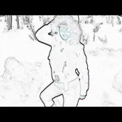 Joyangeles Skyeefrodancing Joy Angeles