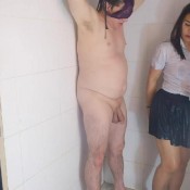 Mistress_wael Shit Piss And Fart Eating - The Whole Nine Yards Mistress Wael