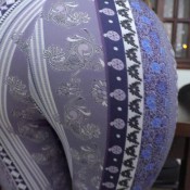 MF-9138 Farting On My New Legging 4k FartingInBrazil