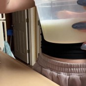 Jessiekaybaby Breakfast Fart Vlog Egg And Coffee Farts