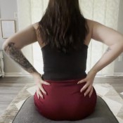 Scarlettsfarts Tiny Gets Punished By Teacher