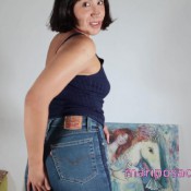 Mariposacamgirl Jeans Farts And Smelling My Ass