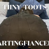 Fartingfiancees Tiiny_toots Cheesy Pasta Farts Joi