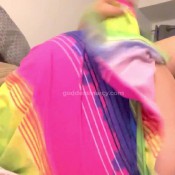 Goddess Marcy Farting