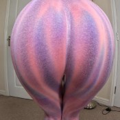 Goddess_peach_ Booty Leggings And Bubble Butt Blasts