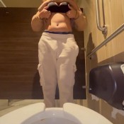 Iloveraine Restaurant Diarrhea Accident Rainee