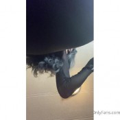 Mariethegasqueen My Ass Is In Your Face Blasting Stinky Hot Gas