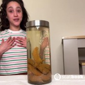 Elladearest Toilet Jar Ella Dearest