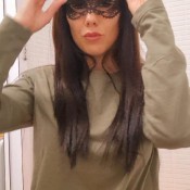 Scat 336 Nice Creamy Cock Sweet_lily_84