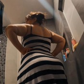 Selena Loca Shower Farts Before I Head Out To Dinner