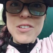 Nerdy Faery Couldnt Hold My Piss At The Porta Potty Urinal