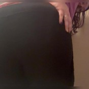 Bootyful Bella Blast Farts Gulpy Bassy And Bubbly Farts In Leggings