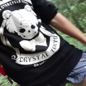 Rear Tinkle Nerdy Faery