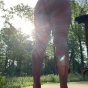 Madiemarss Outside Piss Madie Marss