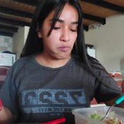 Venussdirty11 Shitting In The Living Room After Having A Delicious And Healthy Lunch