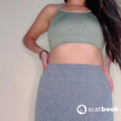 Jasminesexx Farts In Leggings