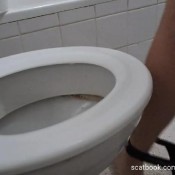 Poopyprincesspixi Giving My Toilet Such A Treat