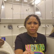 Tootprincess Stinky Airplane Shit Goddess Rican